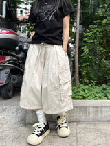 Davy Cargo Vintage Bermuda Pants