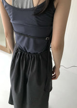HALTER DRAPE OPS