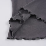 Ayla Lace Ribbon T-shirt
