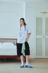 26SS★ Waltz Kitty Short Sleeve Tee