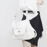 Ena Pendant Shoulder Backpack