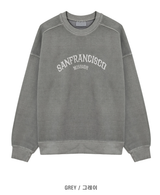 Laper San Francisco Pigment Washing Man