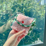 【MADE】ダンブルスナップボタンミニウォレット