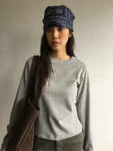 Steady Modern Long Sleeve (4color)