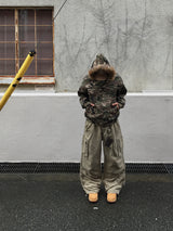 Sand Central Cargo Pants 3C