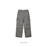 Fild pocket cargo pants