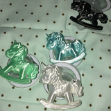 【MADE】 Kitsch Rocking Horse Smart Tok