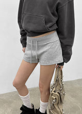 [MADE] Higg Low-Rise Banded Shorts