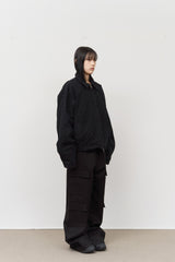 Micky Cation Washed Blouson