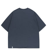 SMOKING CAT TEE