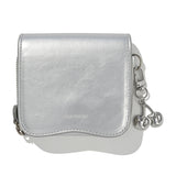 ポケットシグネチャーカードウォレット [SILVER]
