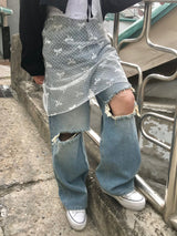 Aspyn denim