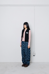 Twister Star Angel Long Sleeve - Stripe Pink