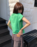 [ORIGINAL] Becky Basic Short Sleeve T-shirt