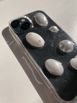  [made] Small Space Planet Resin Phone Case