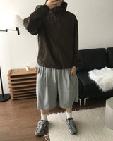 Burnt Check Hood Windbreaker