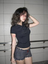 POLO ベビーTシャツ