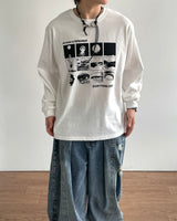 Catch Printed Long Sleeve