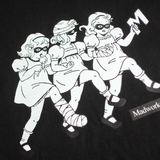 トラブル トラブル( GIRL OVERSIZE TEE )