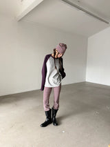  stripe leggings pants 
