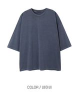 Seder Pigment Washing Part 7 Box Tee