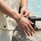 Night Crest Bracelet