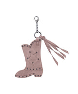 WESTERN BOOTS KEYRING (BABY PINK) F26QE987