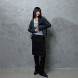 MISTY GLITTER CARDIGAN