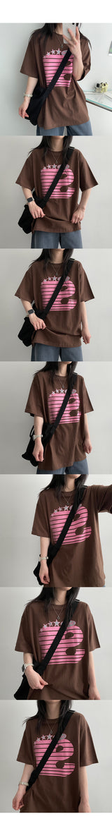 Jive Over Fit Short Sleeve Tee (4 colors) - H&L
