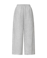 RICKHAN SIDE PINTUCK SWEAT PANTS UNISEX (2COLOR)