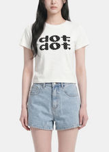 アイリドットロゴT