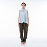 Sky blouse (sky blue)