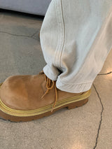 Layer Strap Cargo Pants
