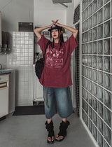 LB Logo Nylon Camp Cap