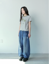 SOLUNA HALF T UNISEX (5COLOR)