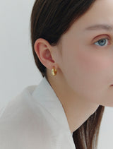26SS★ H Edition Lollypop One-Touch Earrings