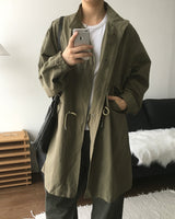 ヴェント ハイネック フィッシュテール ジャケット