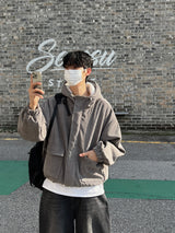 ニードルピンタックデニムパンツ - S, M, L (3 Colors)