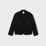 3 TAP Key Slider Zipper Jacket (2color)