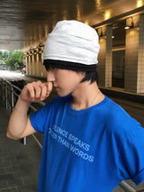 ラウダー ナイン クロップ ショートスリーブ Tシャツ 4C