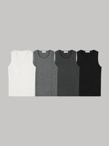LMN Arthur Stitch Muscle Fit Sleeveless (4 colors)