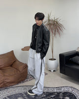 Khalid Double Track Pants