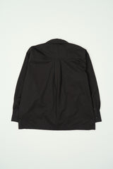 Croy loose fit cotton shirt