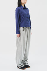 (W) Muer Checked Shirt (3color)