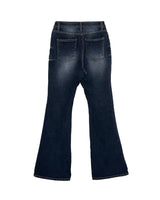selburn low bootcut denim pants