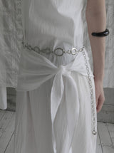 Kerneling chain belt