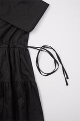 Vianne frill mini one piece