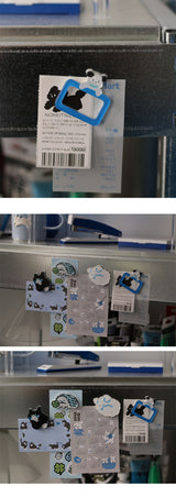 Magnet Lucky Hedgehog