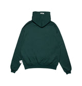 Blanks Hoodie | Dark Green