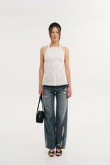 May halter top